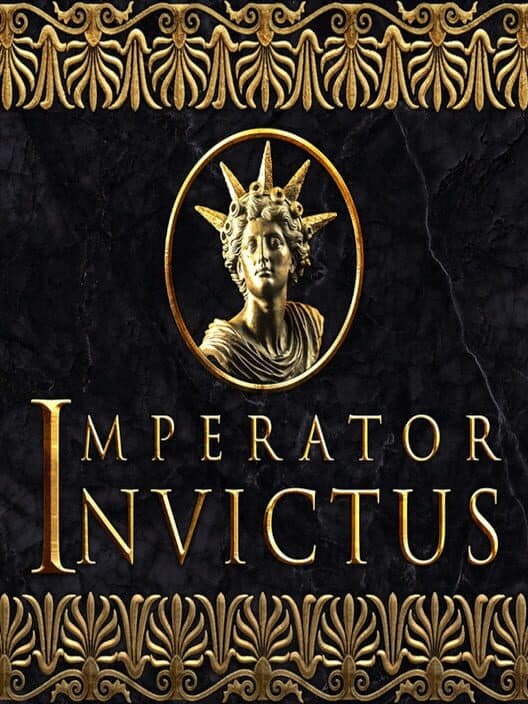 Обложка Imperator: Invictus