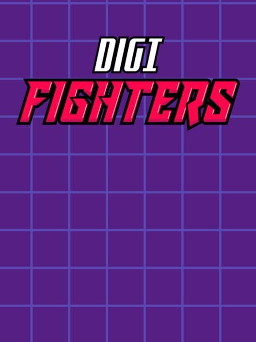 Обложка Digi Fighters