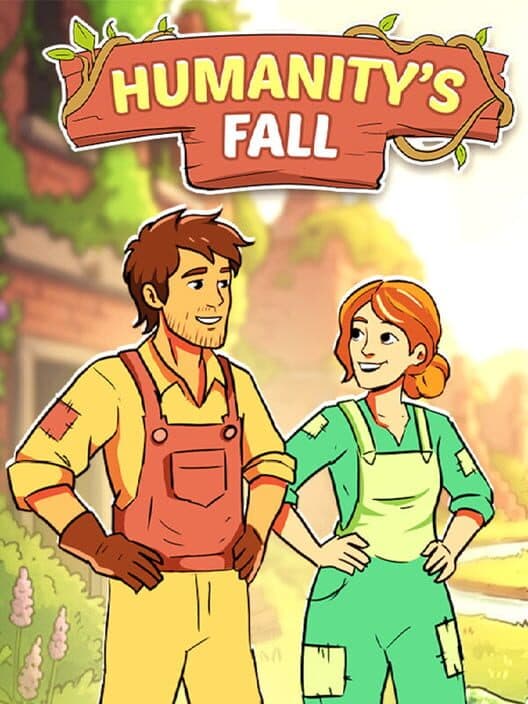 Обложка Humanity's Fall