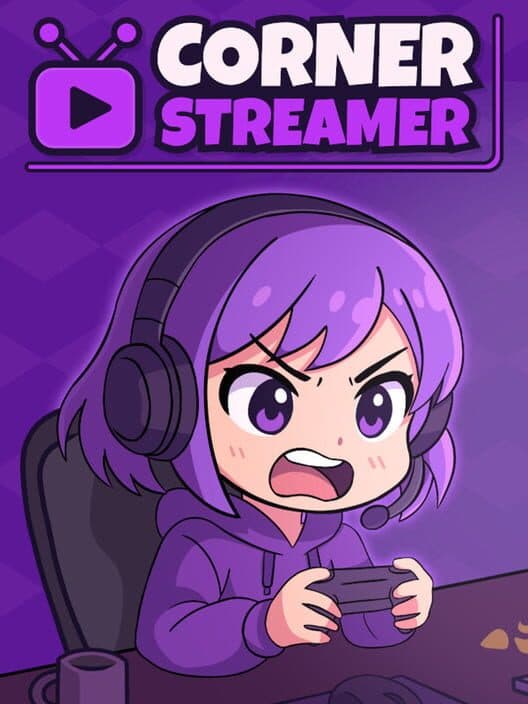 Обложка Corner Streamer