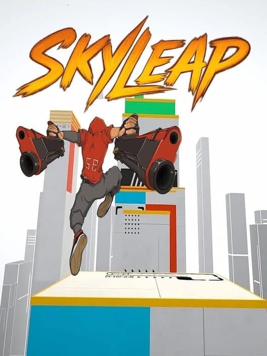 Обложка SkyLeap