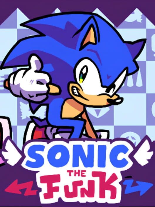 Обложка Sonic The Funk