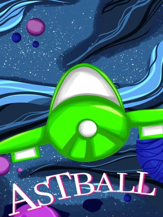 Обложка Astball