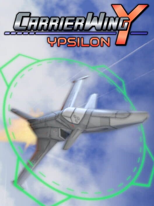 Обложка Carrier Wing Ypsilon