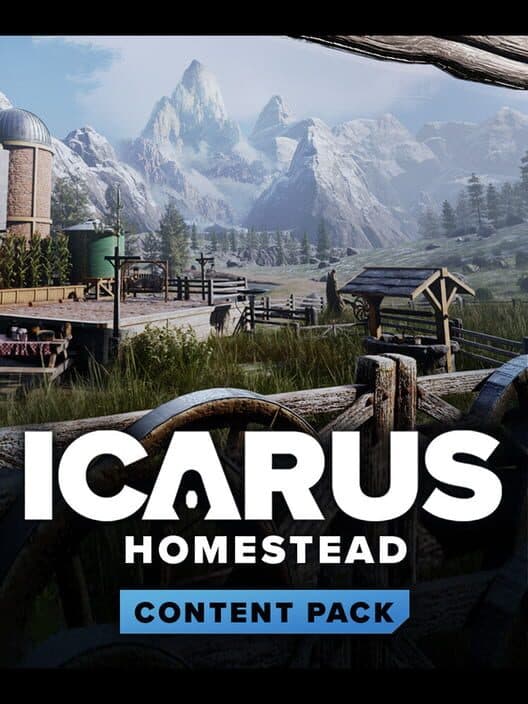 Обложка Icarus: Homestead Content Pack