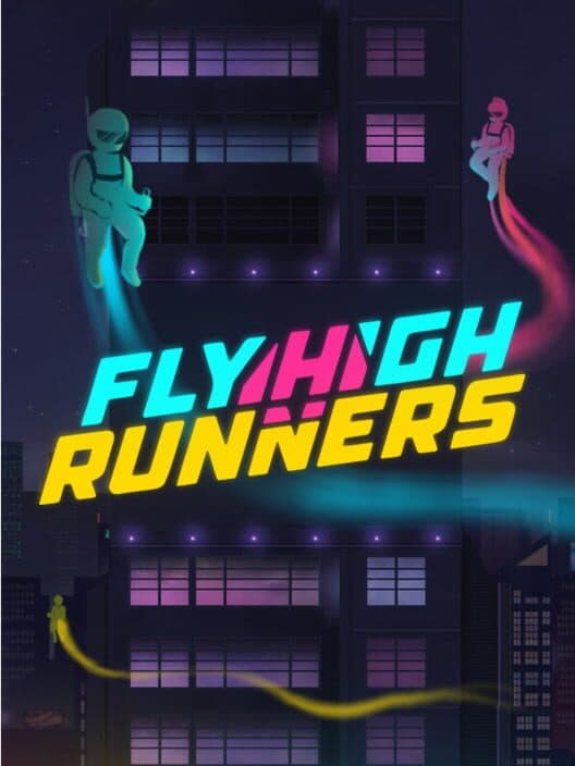 Обложка Fly High Runners