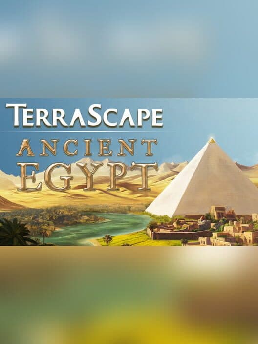 Обложка TerraScape: Ancient Egypt
