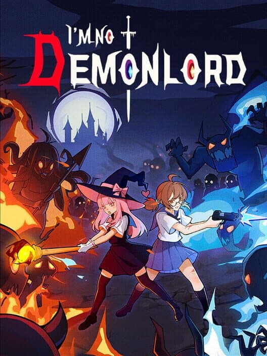 Обложка I'm No Demonlord