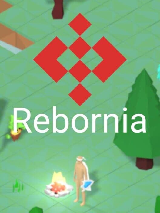 Обложка Rebornia