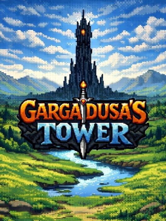 Обложка Gargadusa's Tower