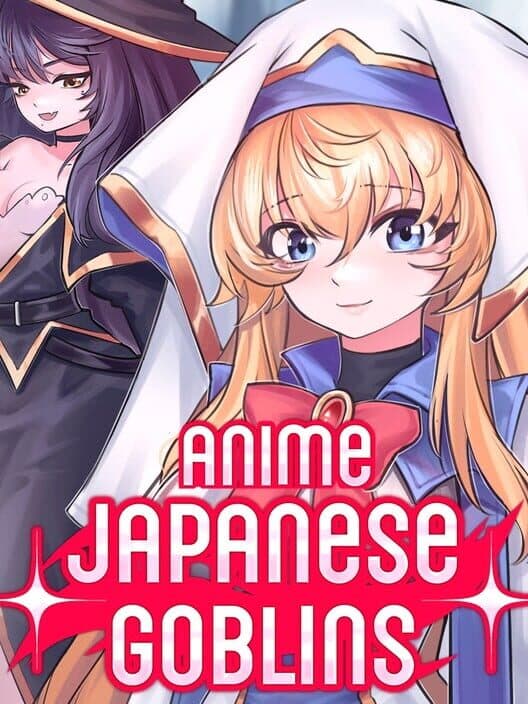 Обложка Anime: Japanese Goblins