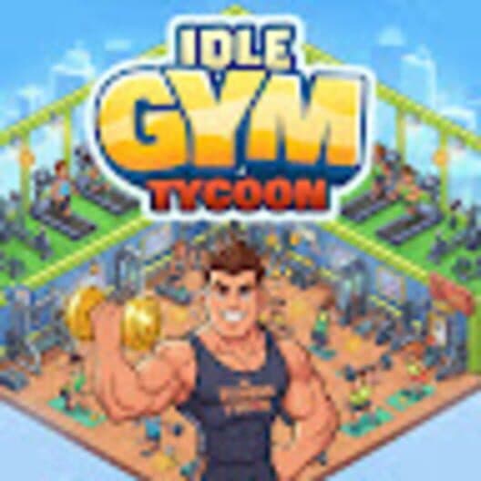 Обложка Idle Fitness Gym Tycoon