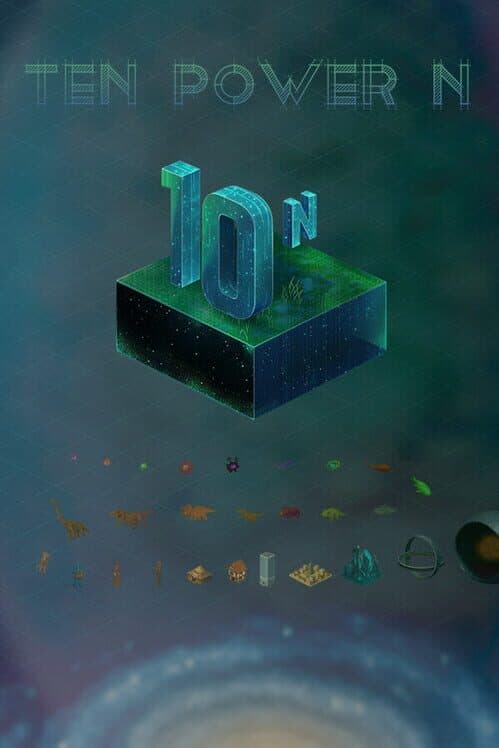 Обложка 10n: Ten Power N