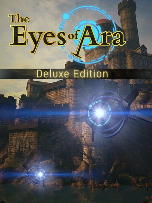 Обложка The Eyes of Ara: Deluxe Edition
