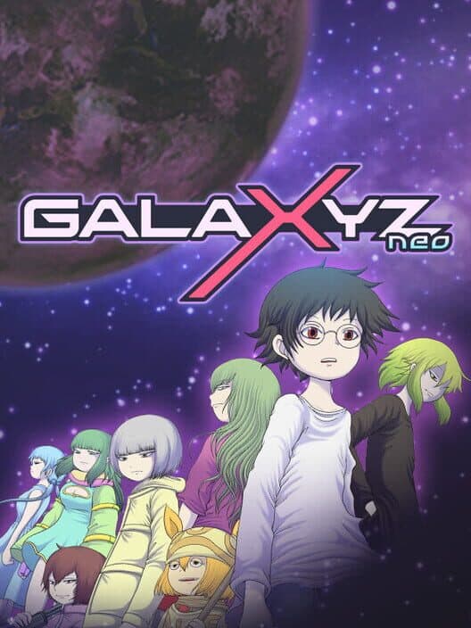 Обложка Galaxyz Neo