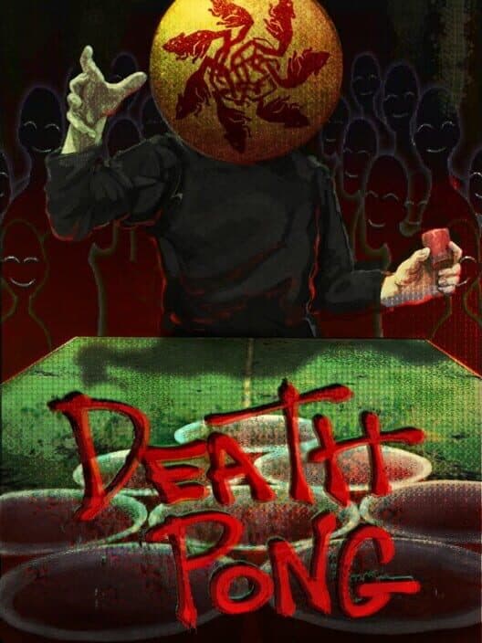 Обложка Death Pong
