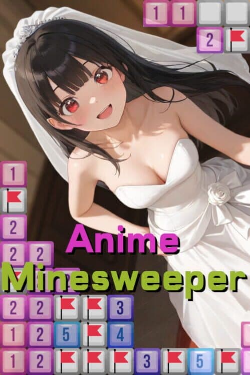 Обложка Anime Minesweeper