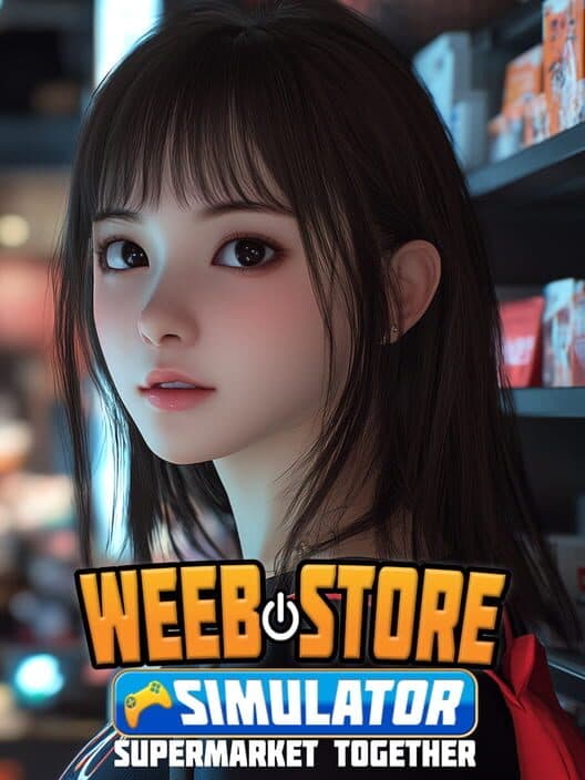 Обложка Weeb Store Simulator: Supermarket Together