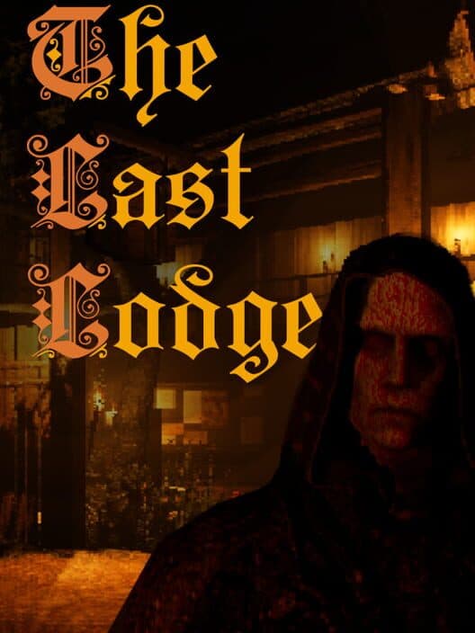 Обложка The Last Lodge