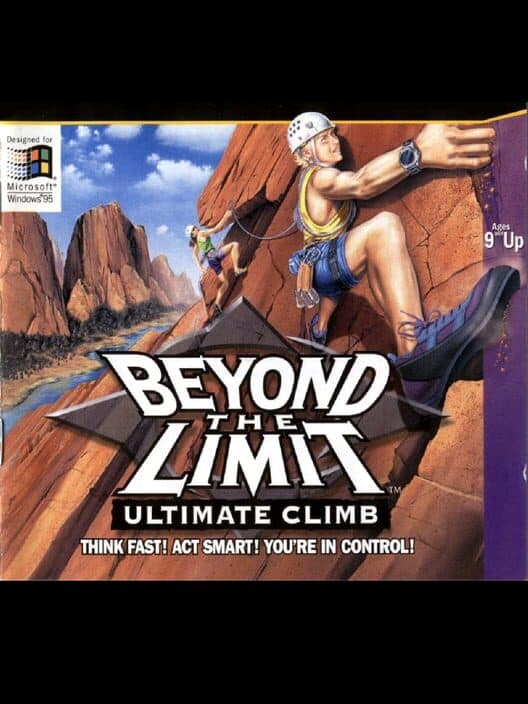 Обложка Beyond the Limit: Ultimate Climb