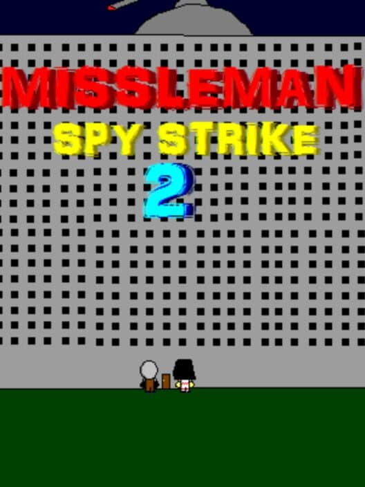 Обложка Missileman Spy Strike 2
