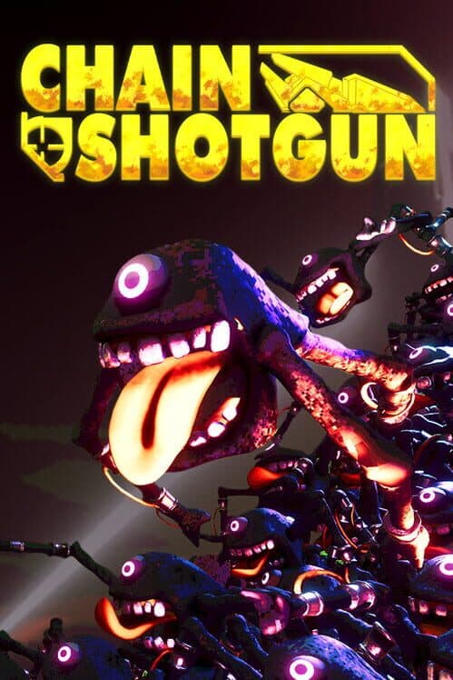 Обложка Chain Shotgun
