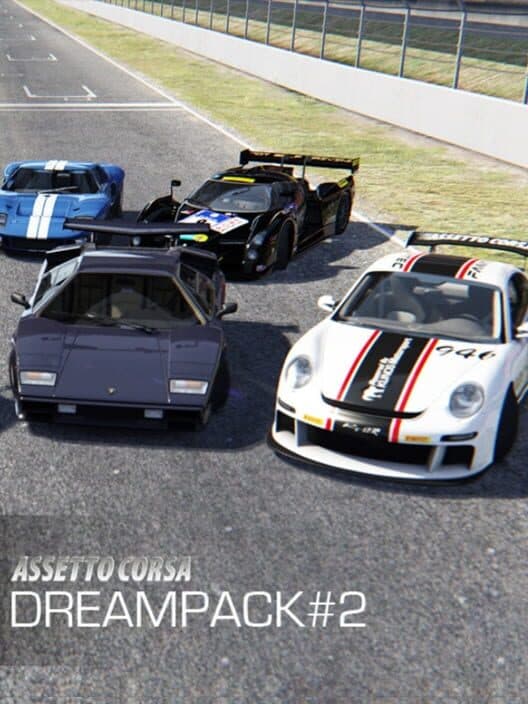 Обложка Assetto Corsa: Dream Pack 2