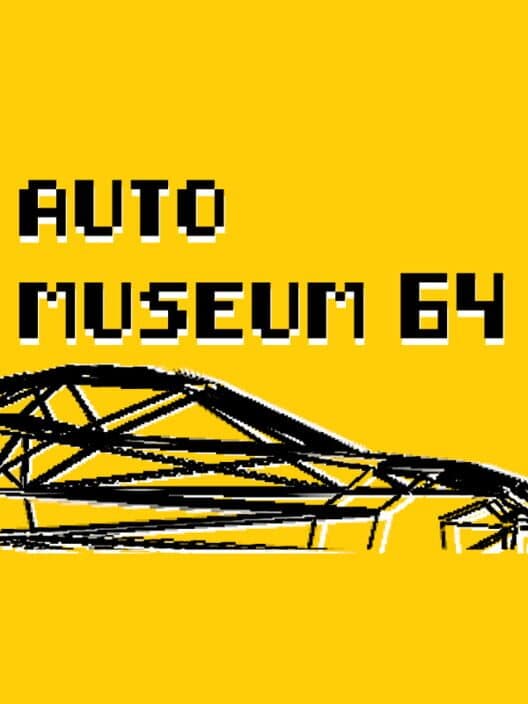Обложка Auto Museum 64