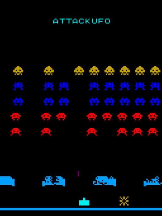 Обложка Attack UFO