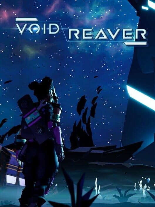 Обложка VoidReaver