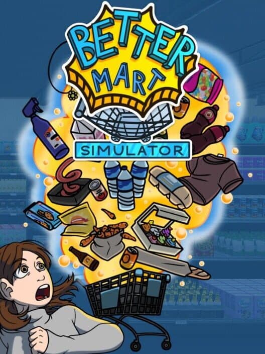 Обложка Better Mart Simulator