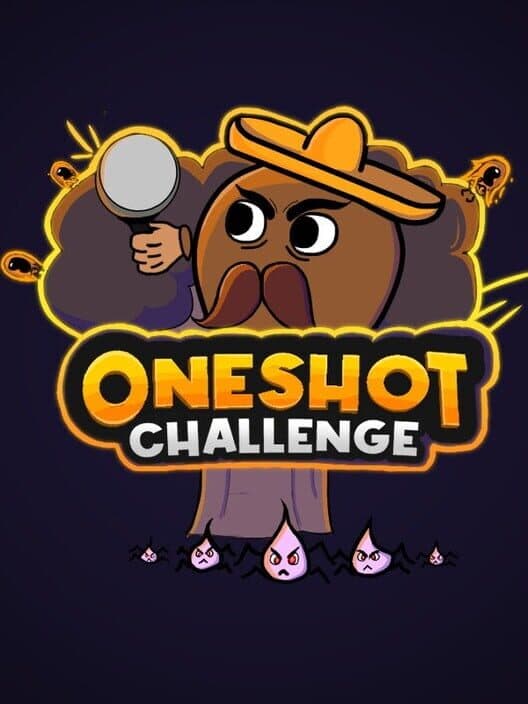 Обложка OneShot Challenge