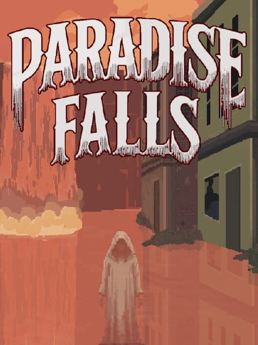Обложка Paradise Falls