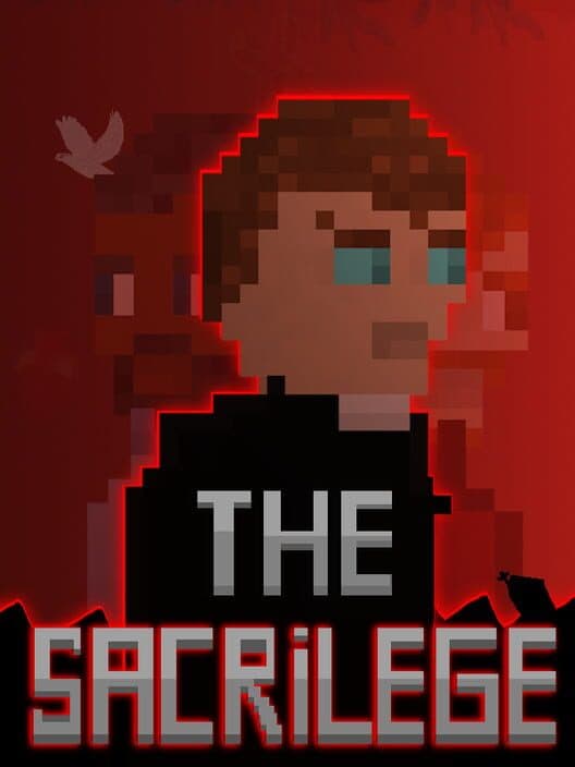 Обложка The Sacrilege
