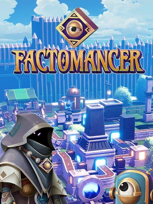 Обложка Factomancer