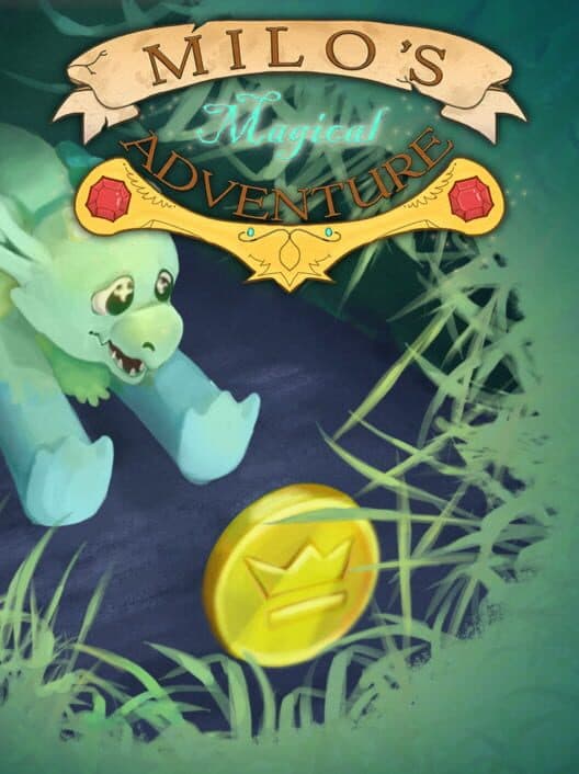 Обложка Milo's Magical Adventure
