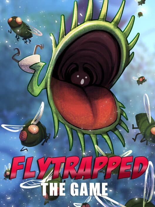 Обложка Flytrapped