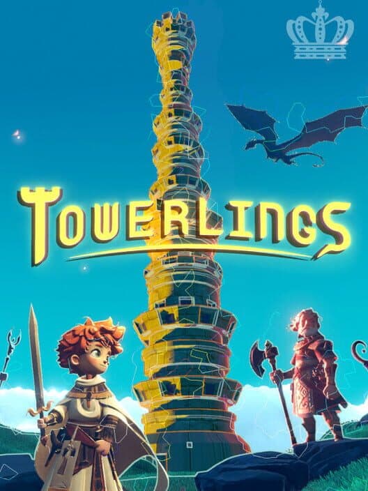 Обложка Towerlings