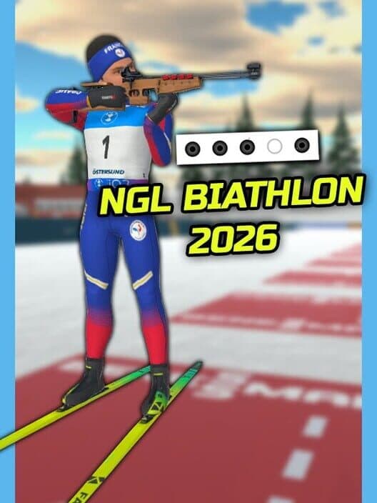 Обложка NGL Biathlon 2026