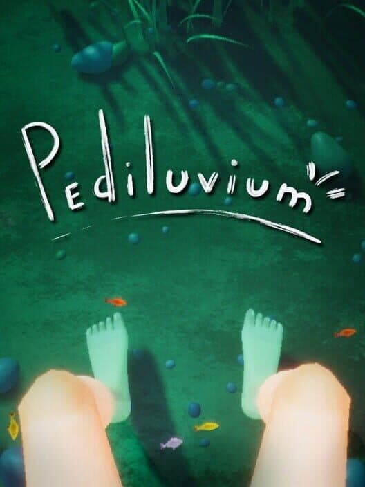 Обложка Pediluvium