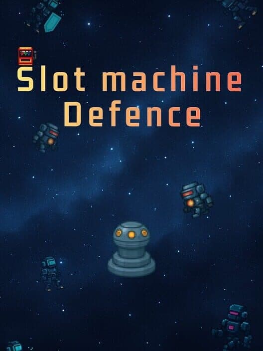 Обложка Slot Machine Defence