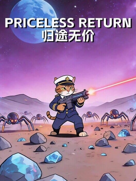 Обложка Priceless Return
