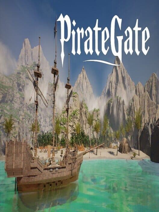 Обложка PirateGate