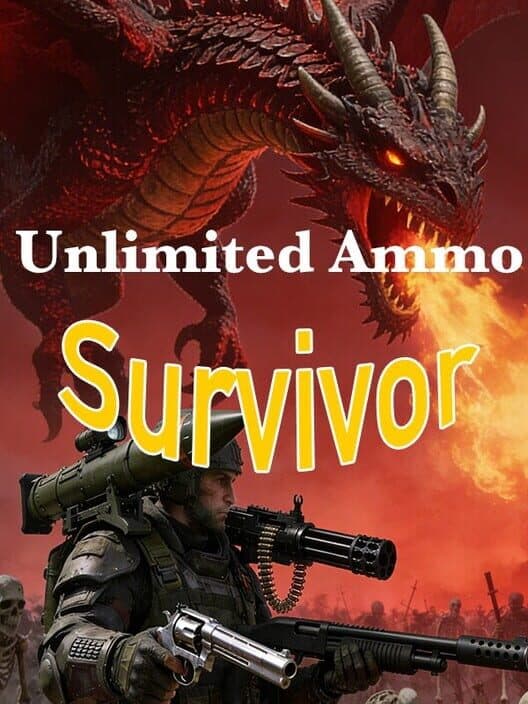 Обложка Unlimited Ammo Survivor