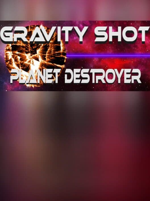 Обложка Gravity Shot