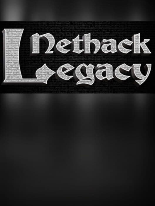Обложка NetHack: Legacy