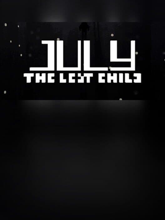Обложка July the Lost Child