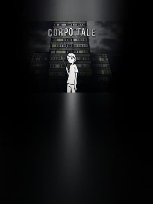 Обложка Corpo Tale