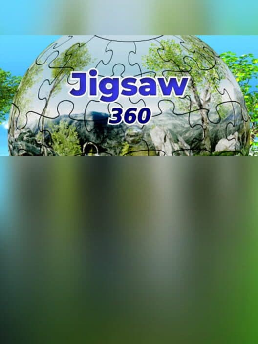 Обложка Jigsaw 360
