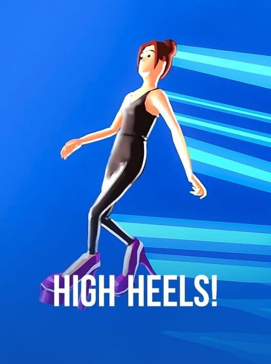 Обложка High Heels!
